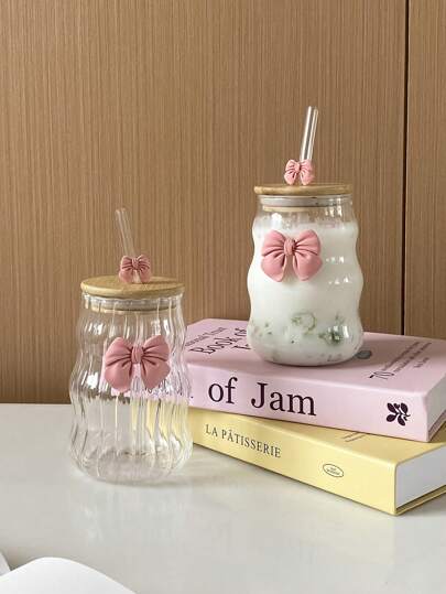 Bow Design Tumbler