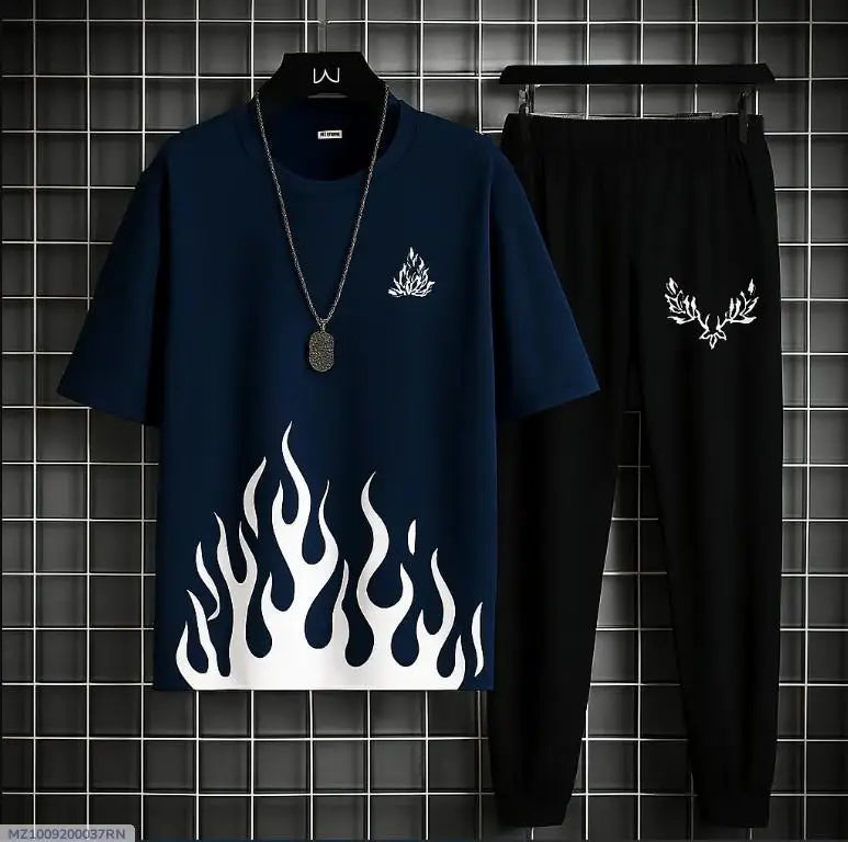 Fired printed T shirts