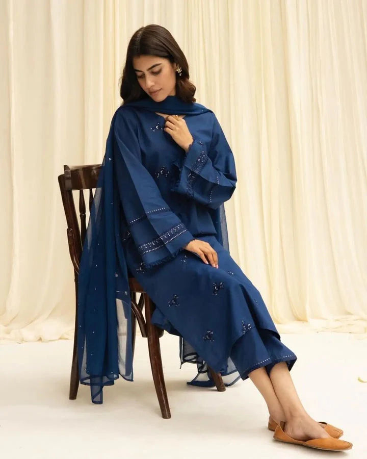 Cotton 3 PIECE