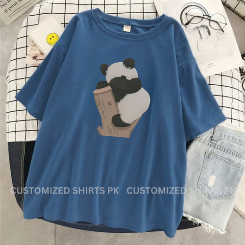 "Customized Graphic T-Shirt"
