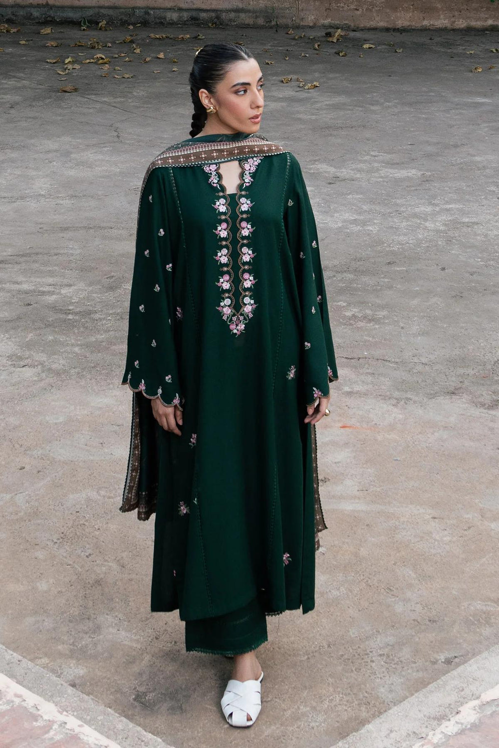GREEN CO-ORD SET
