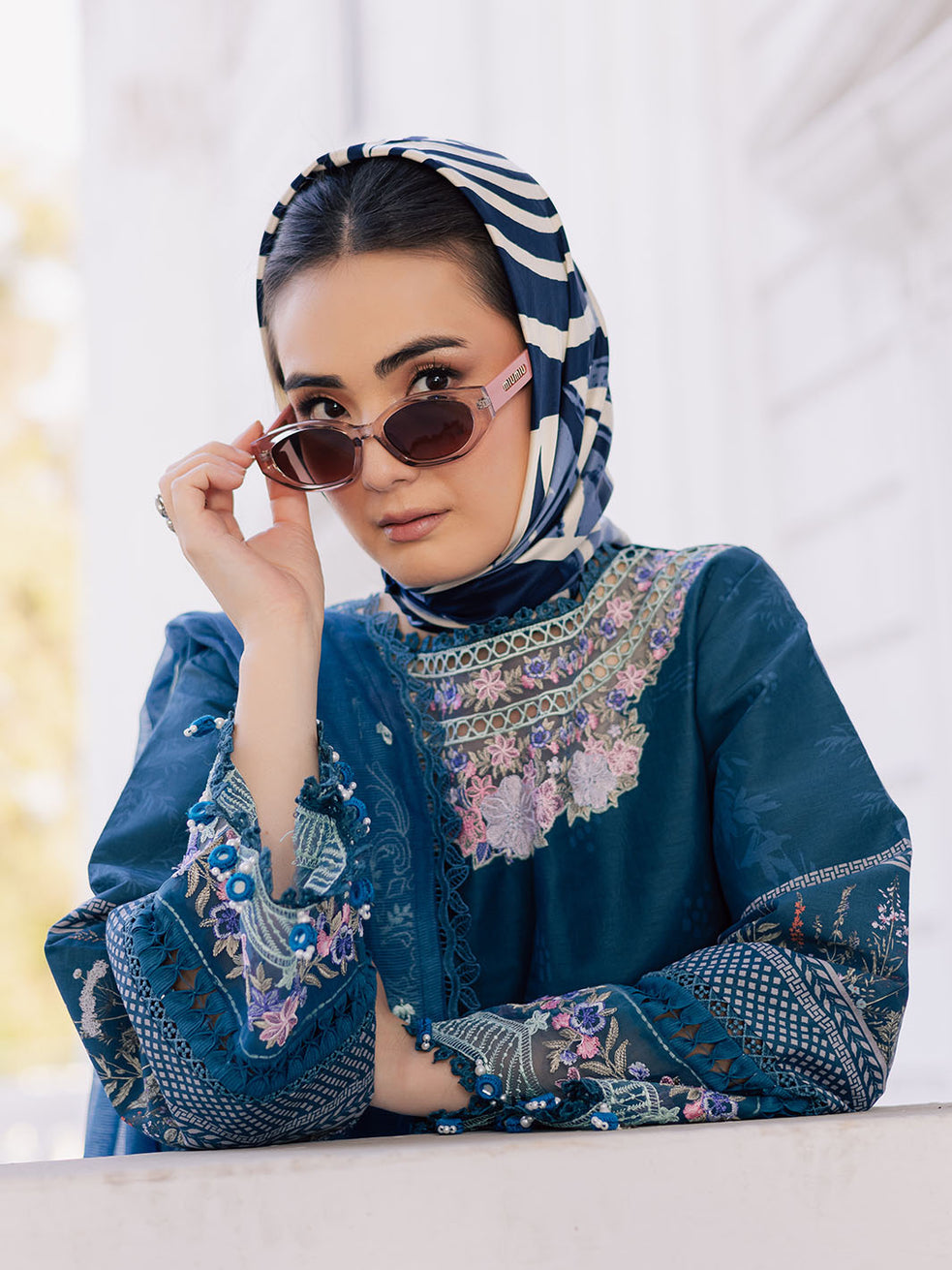3 PC Luxury Lawn