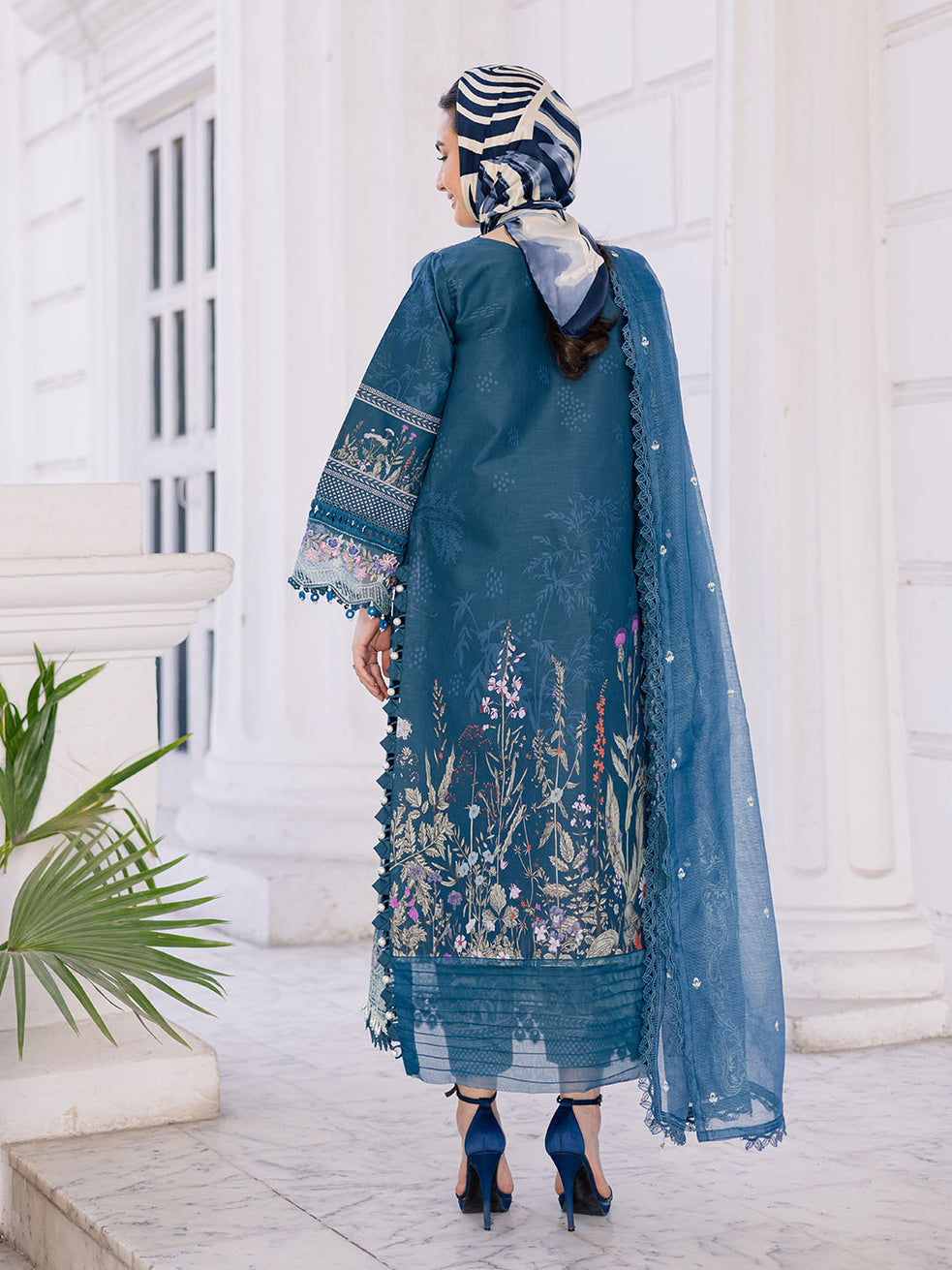3 PC Luxury Lawn