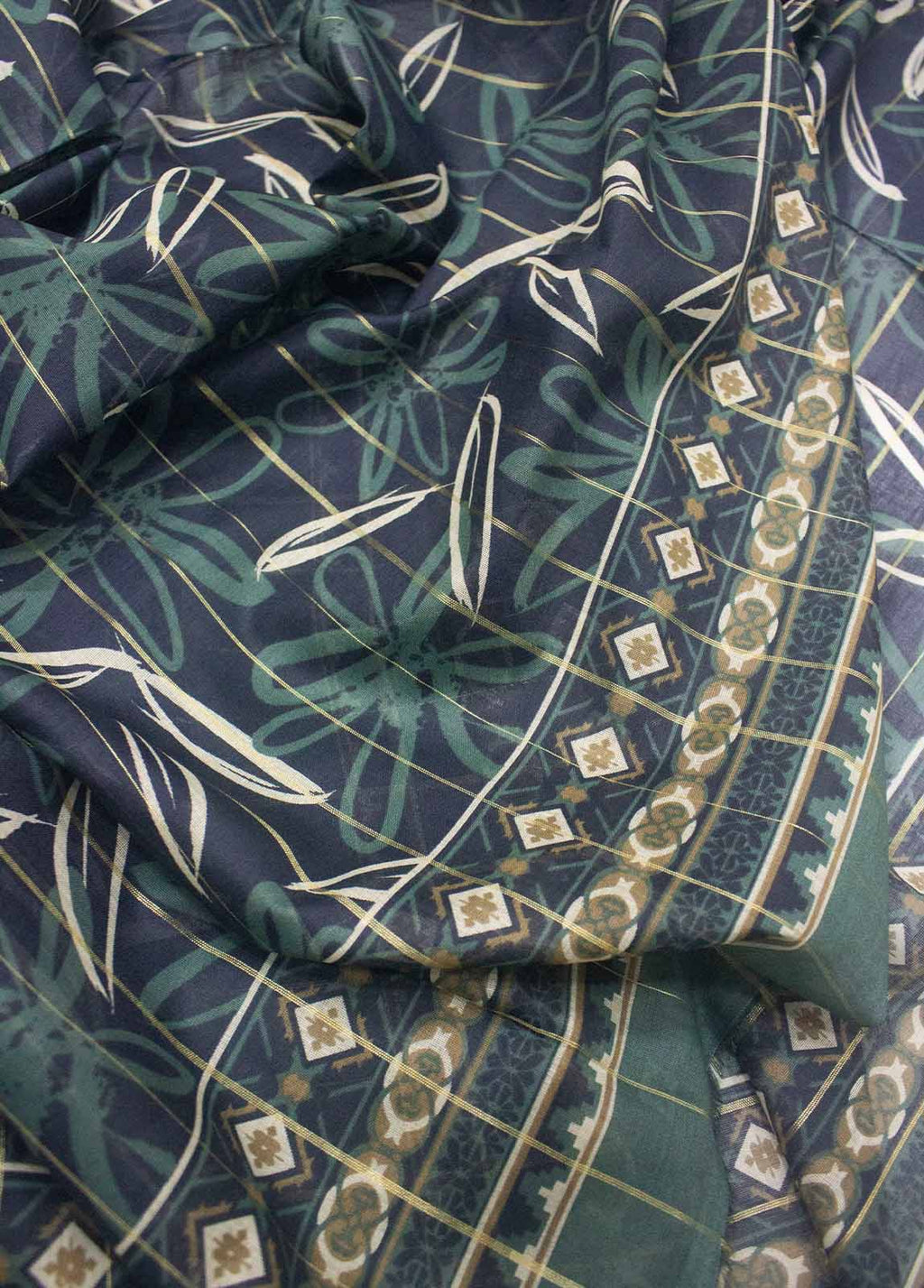 3 Piece Lawn Printed UnStitched