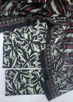 3 Piece Lawn Printed UnStitched
