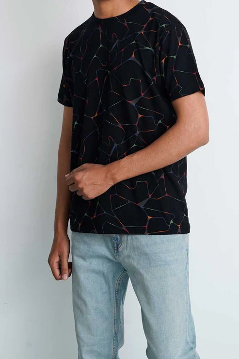 Eternity Premium Men's Neon Tee Shirt