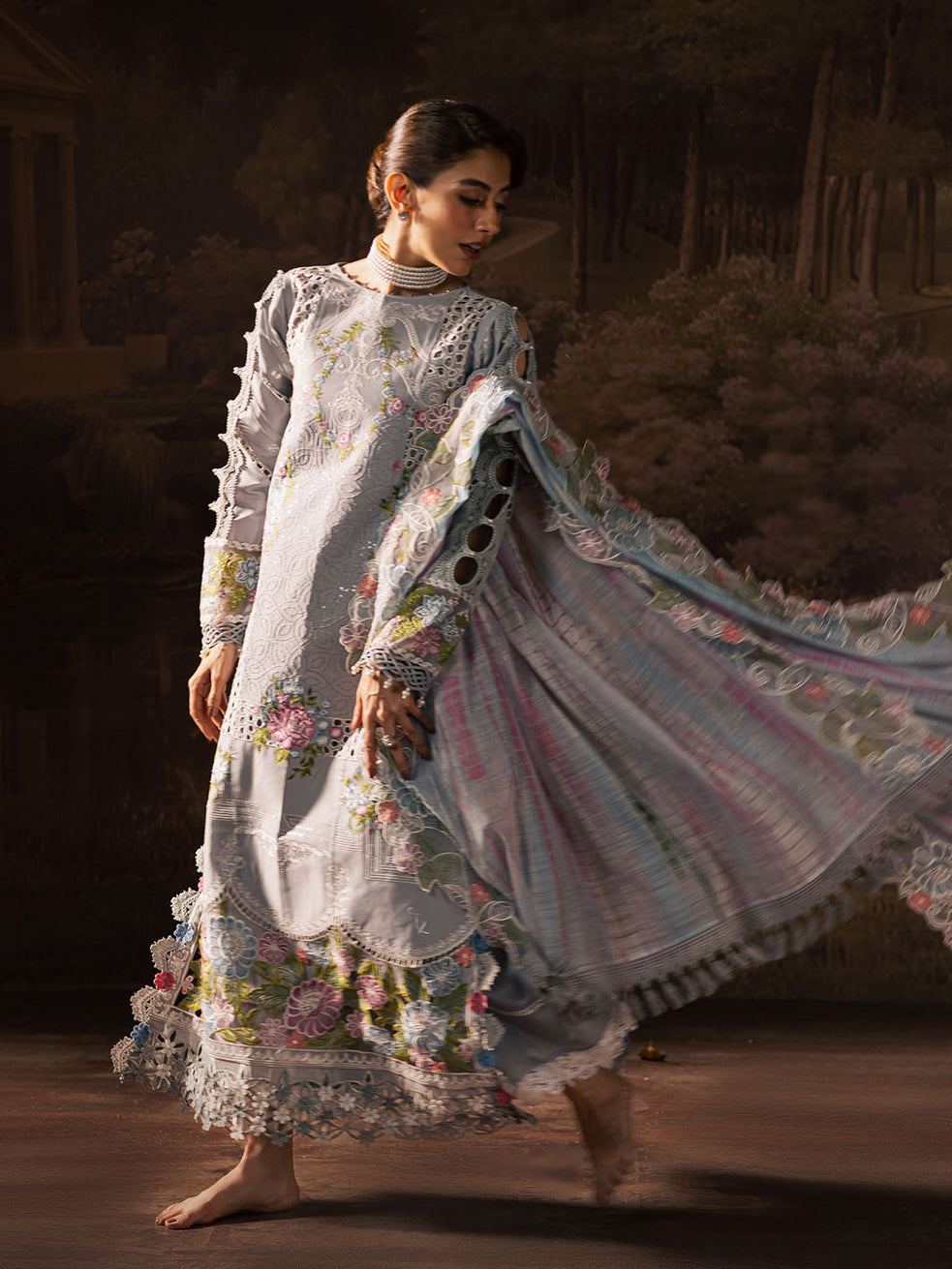 3 PC Luxury Lawn