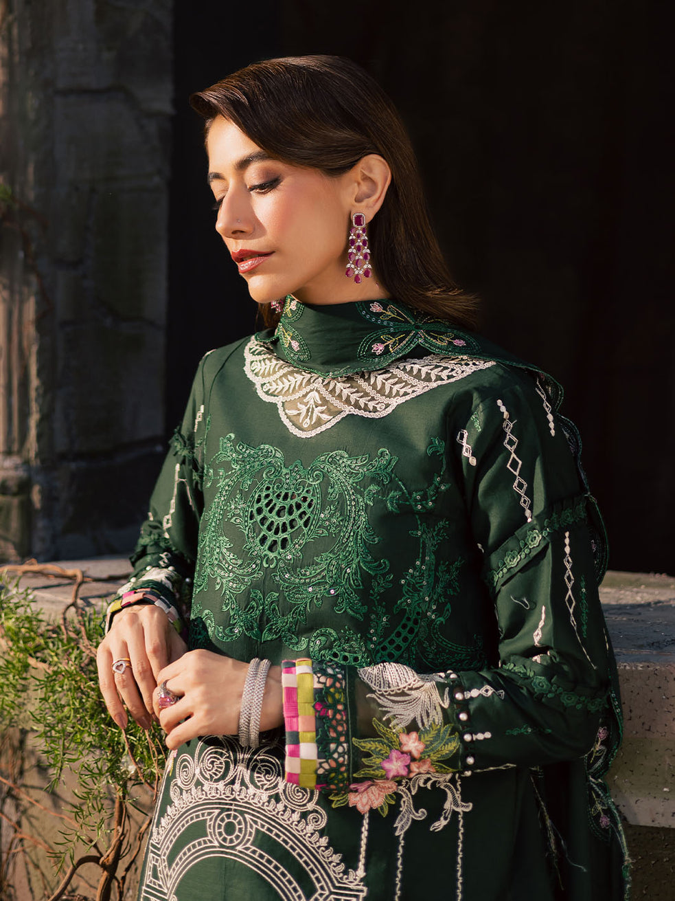 3 PC Luxury Lawn