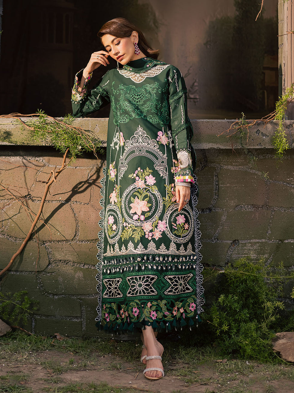3 PC Luxury Lawn