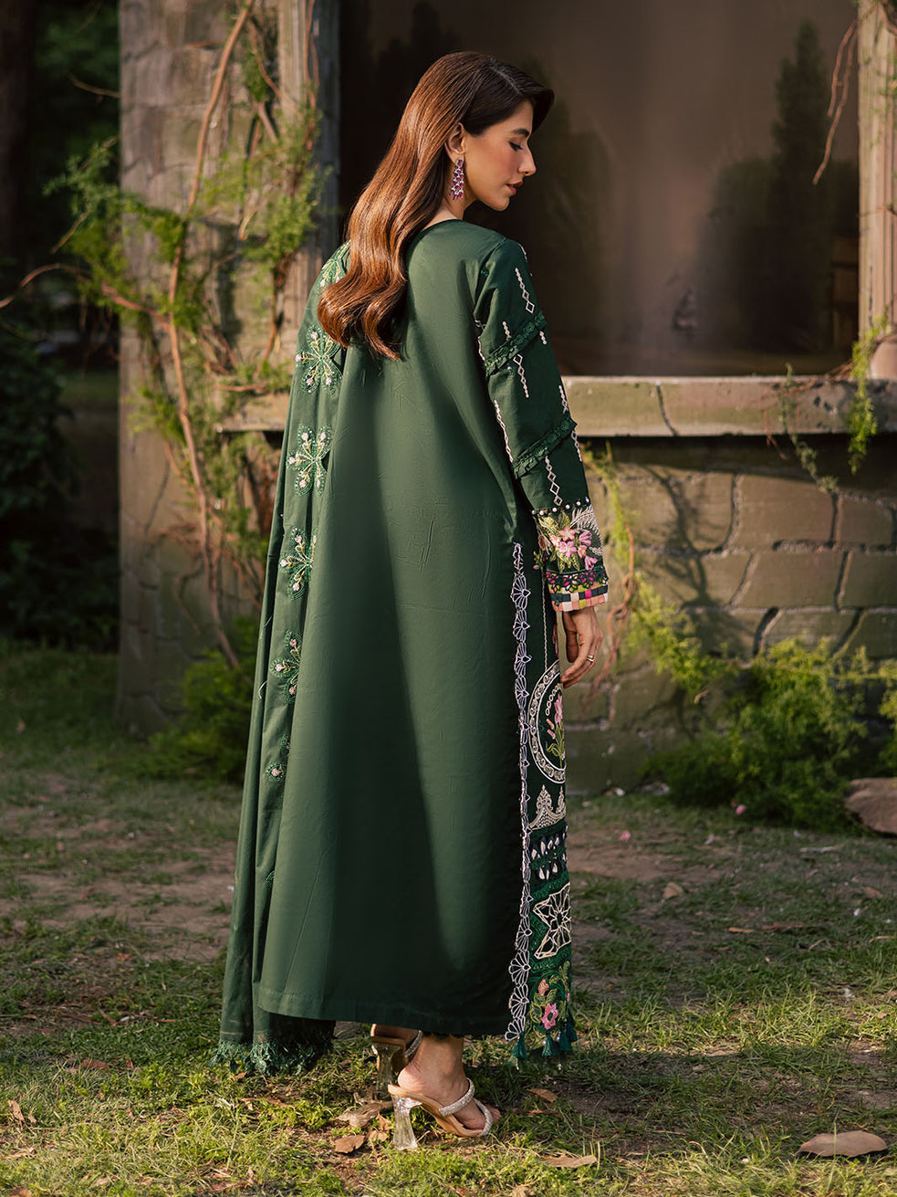 3 PC Luxury Lawn
