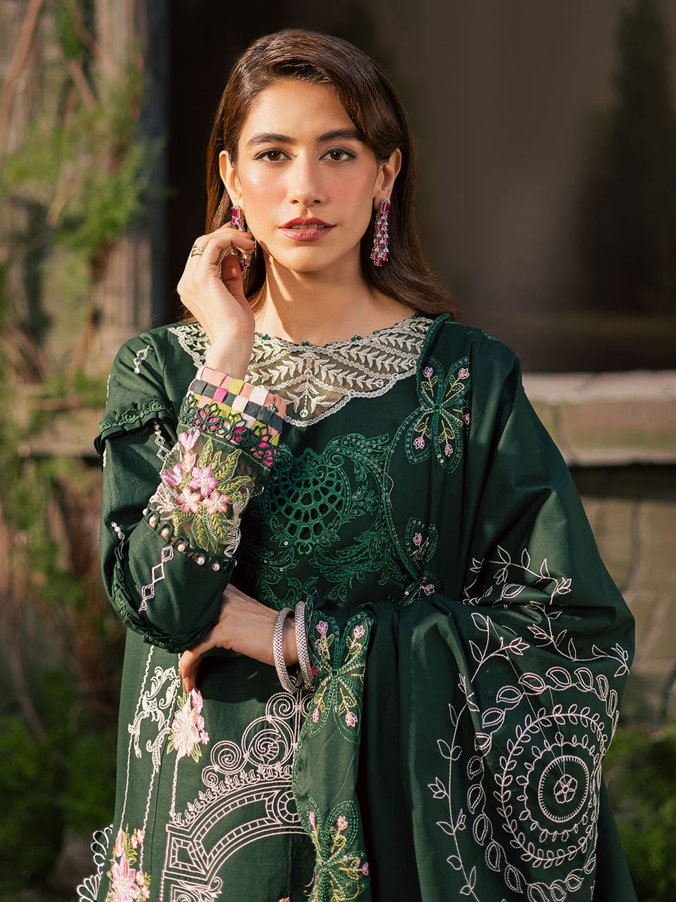 3 PC Luxury Lawn