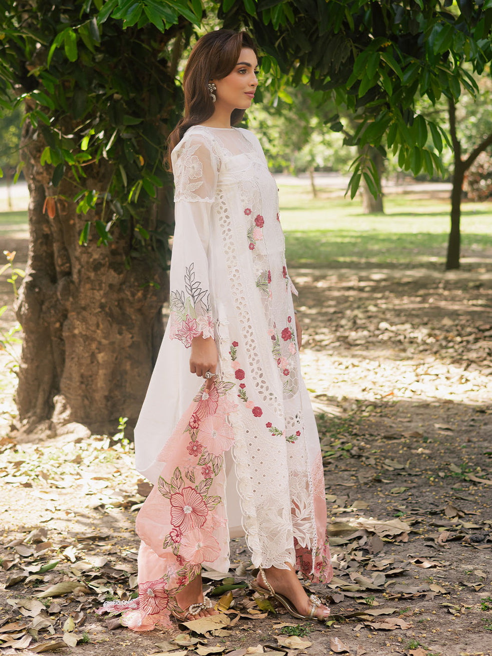 3 PC Luxury Lawn