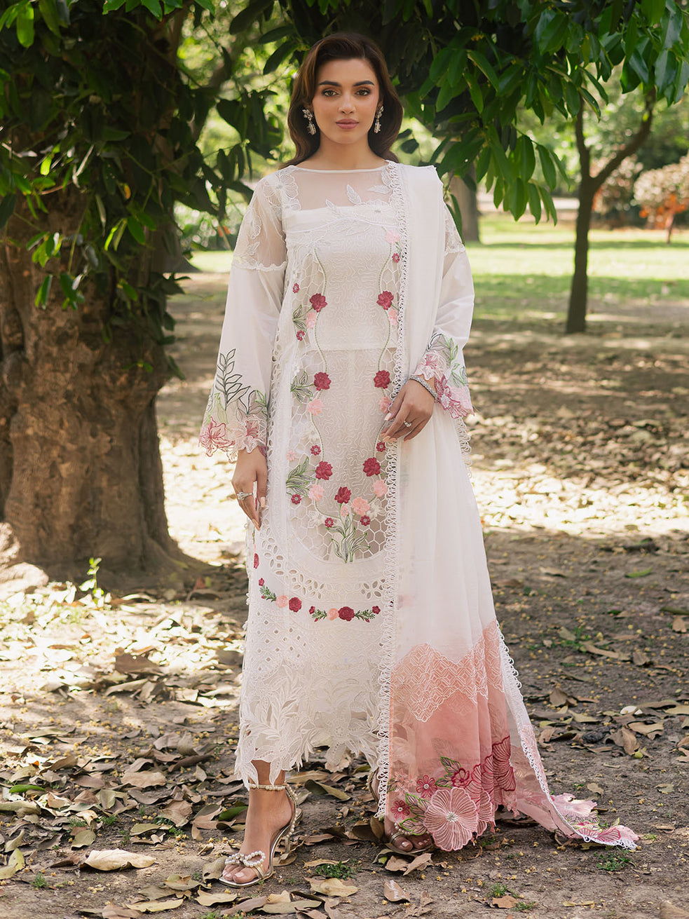 3 PC Luxury Lawn