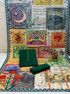 Digital Print Calligraphic Lawn 3 Piece
