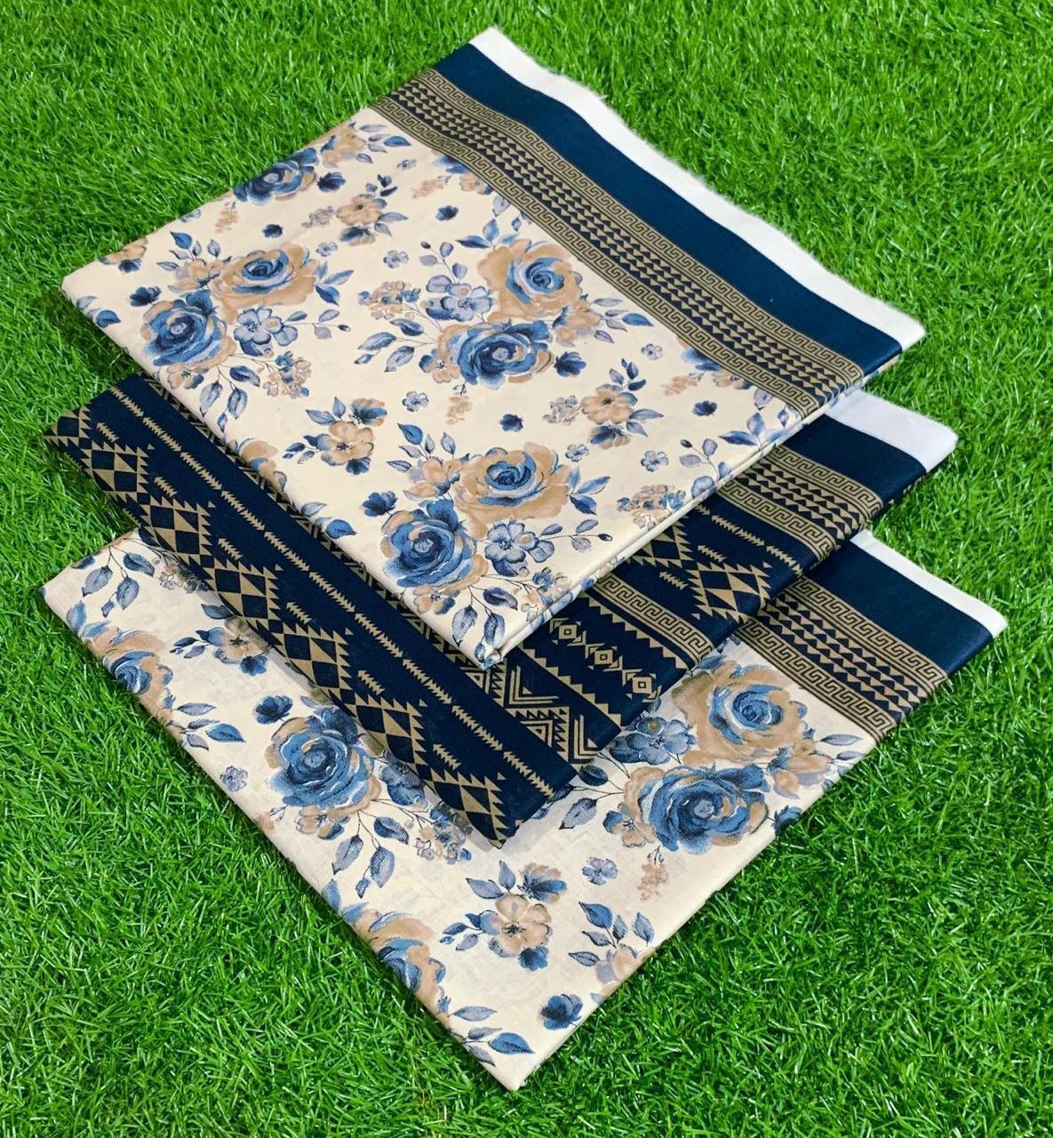 Orient 3 piece Lawn