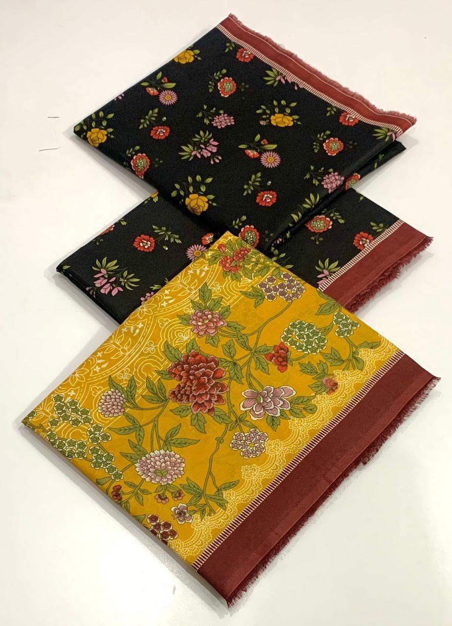 Printed 3pc Collection