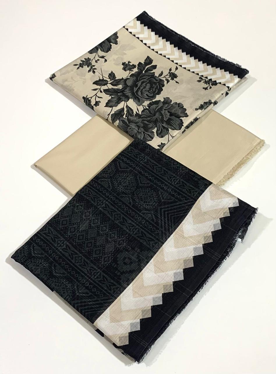 Printed 3pc Collection