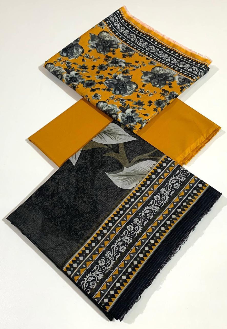 Printed 3pc Collection