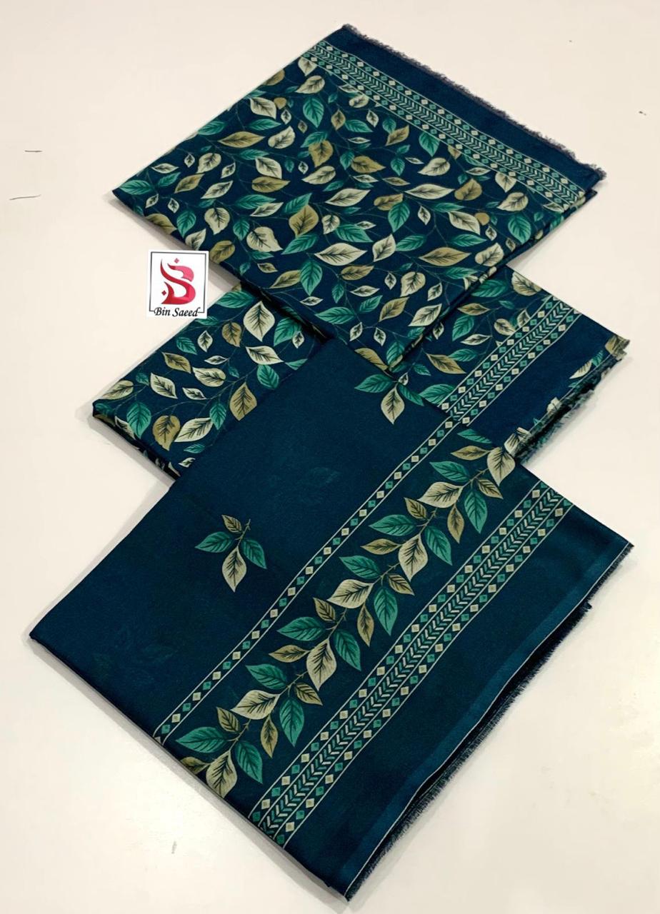 Printed 3pc Collection