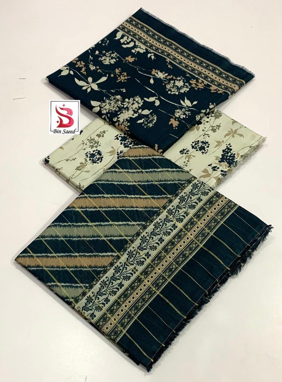 Printed 3pc Collection