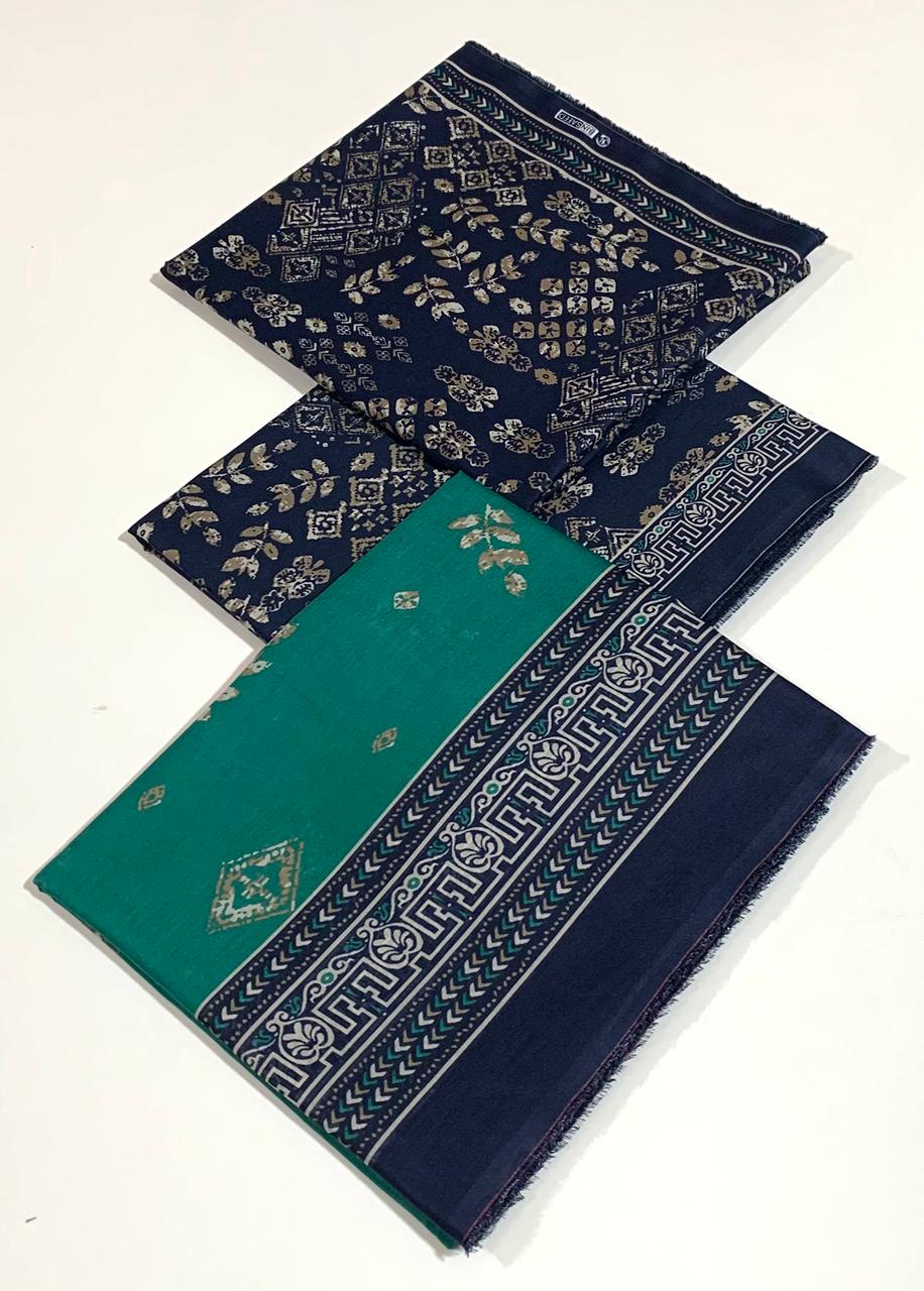 Bin Saeed 3 Piece Lawn
