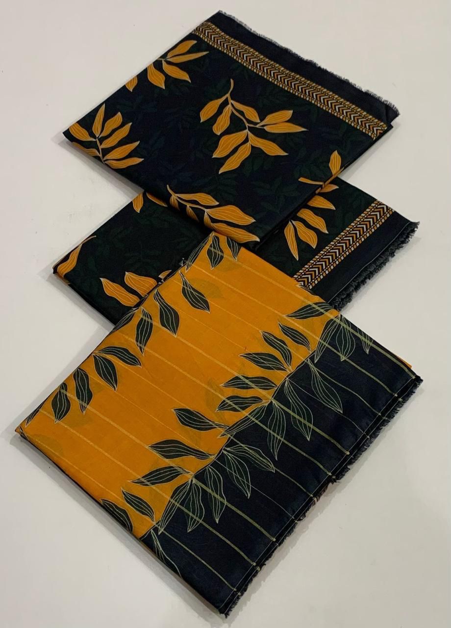 Bin Saeed 3 Piece Lawn