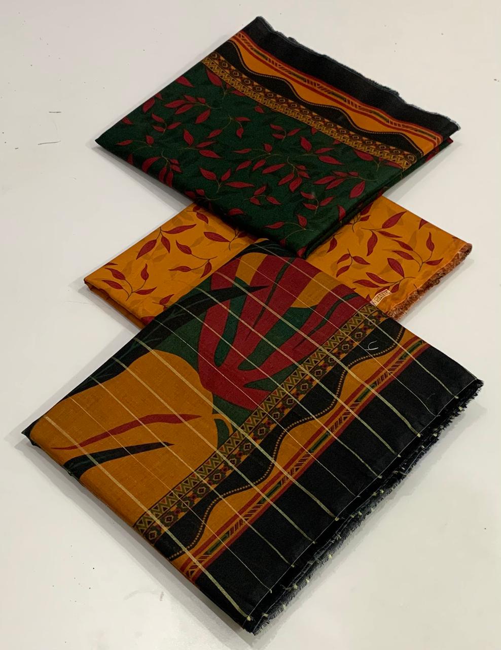 Bin Saeed 3 Piece Lawn