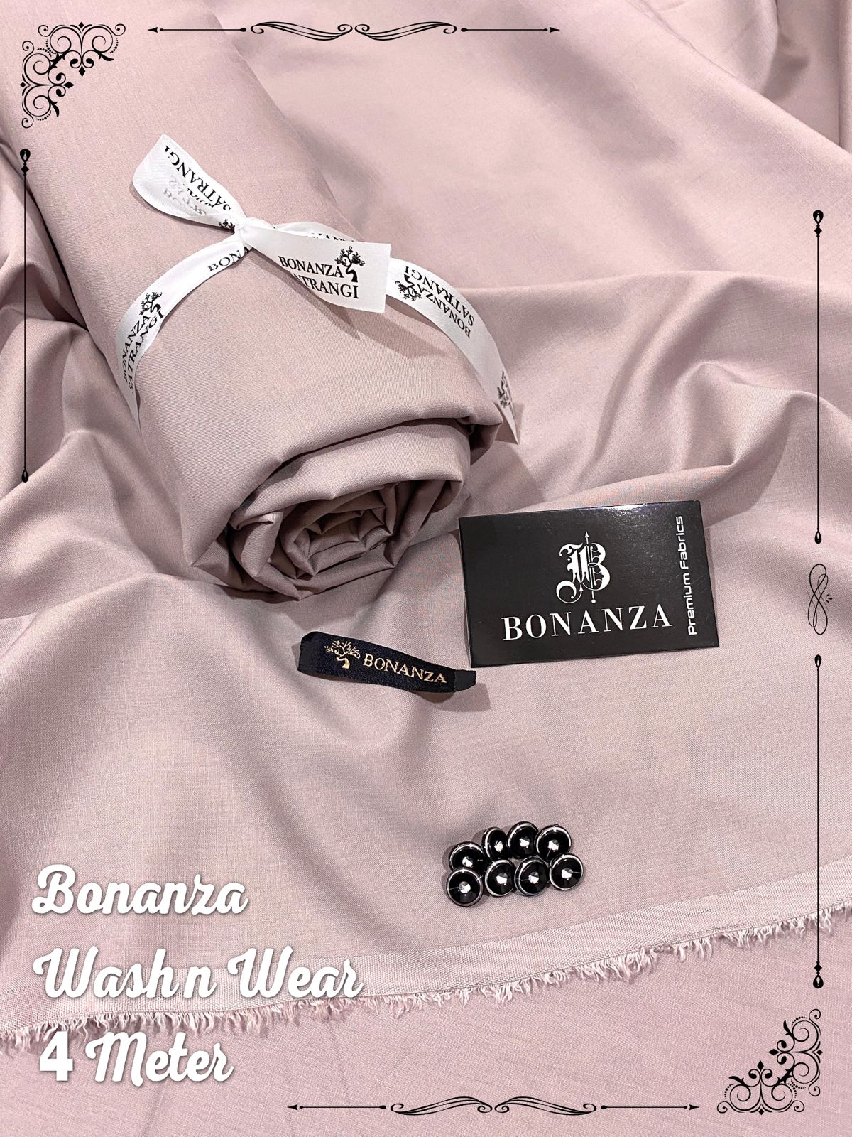 Bonanza Men