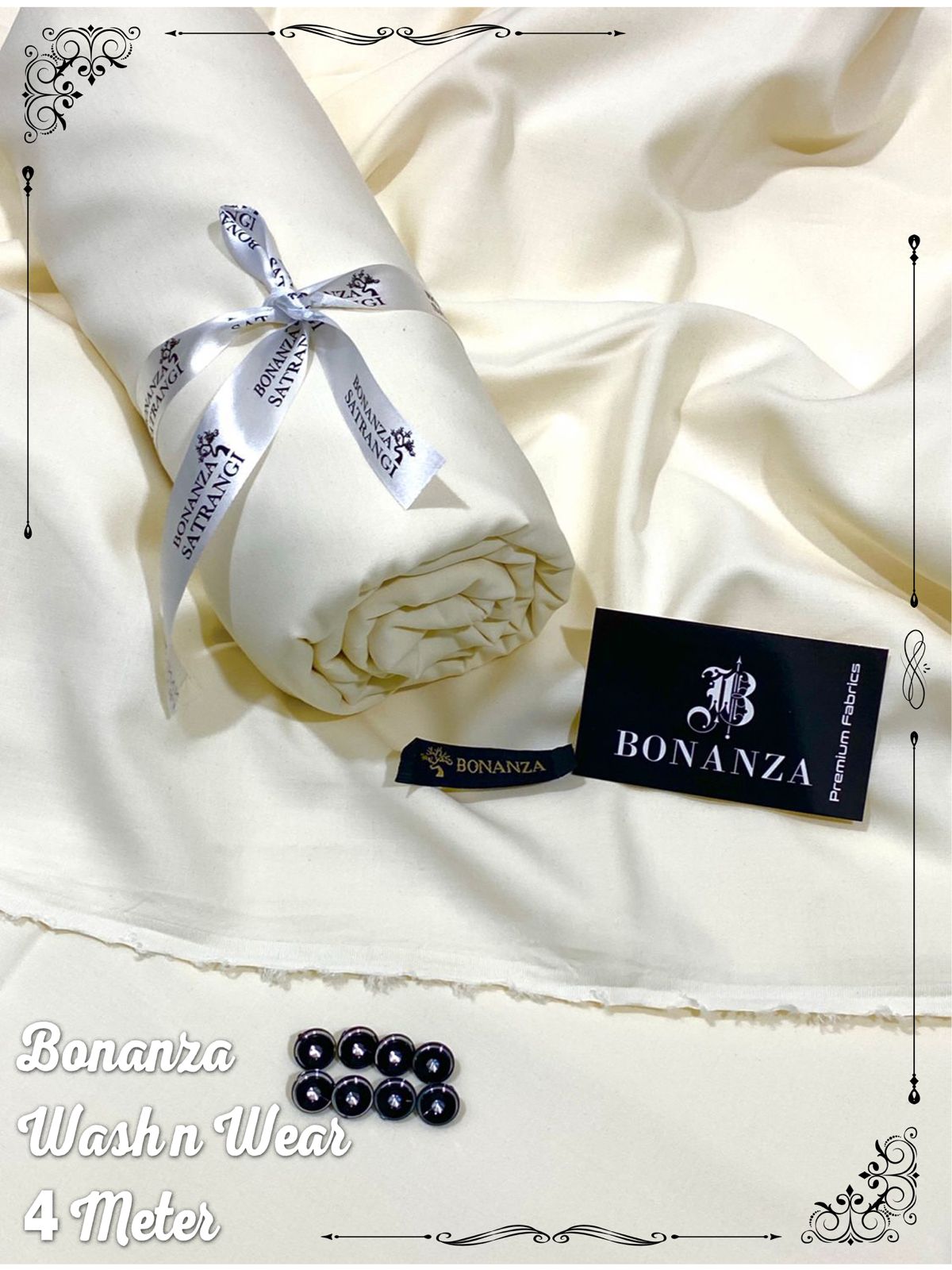 Bonanza Men