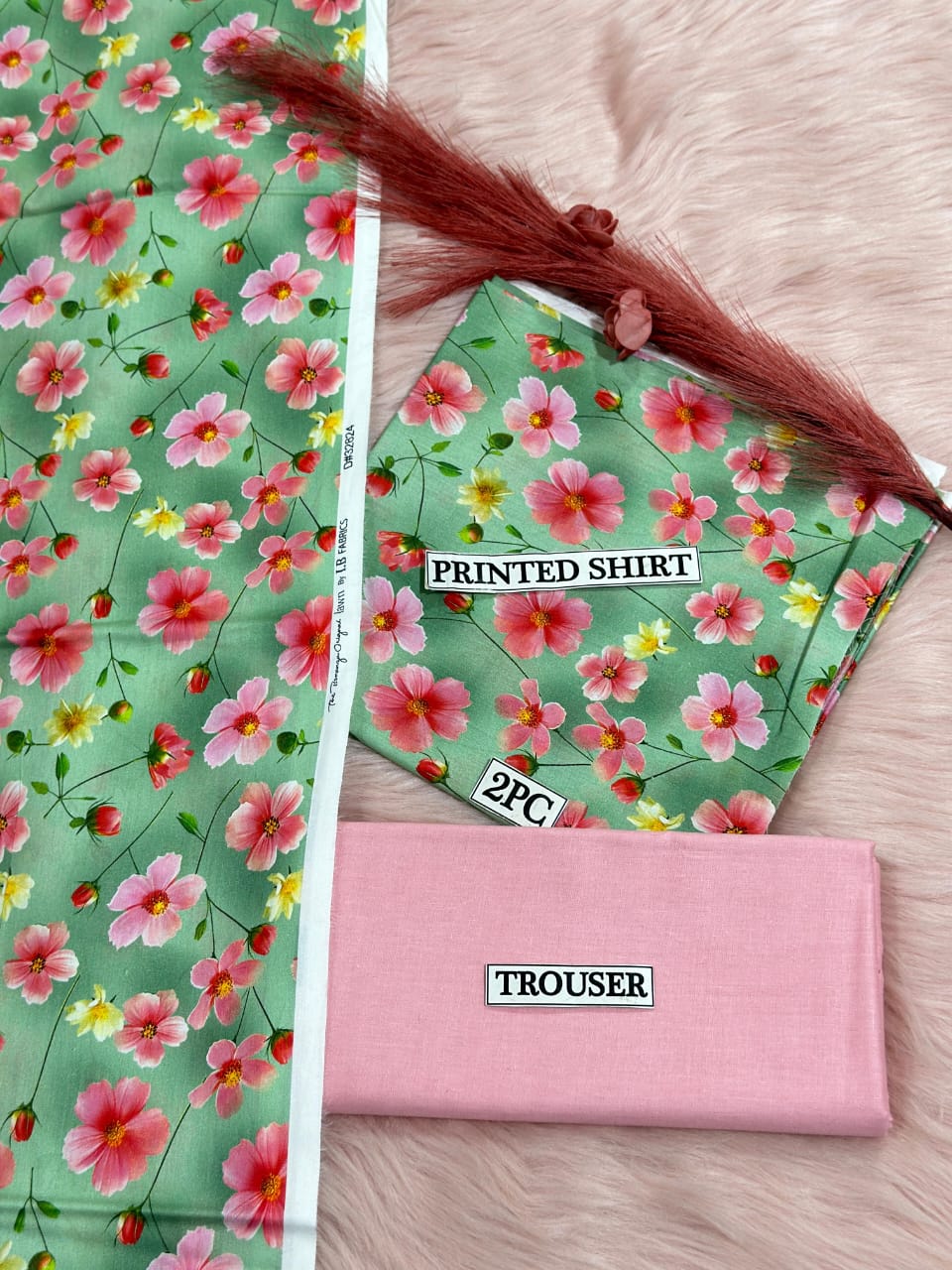 Air Jet Lawn 2 Piece