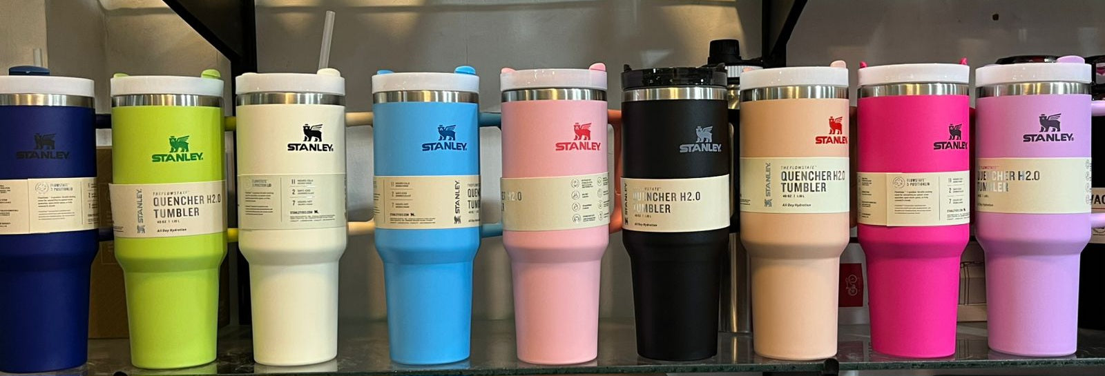 Stanley Tumblers