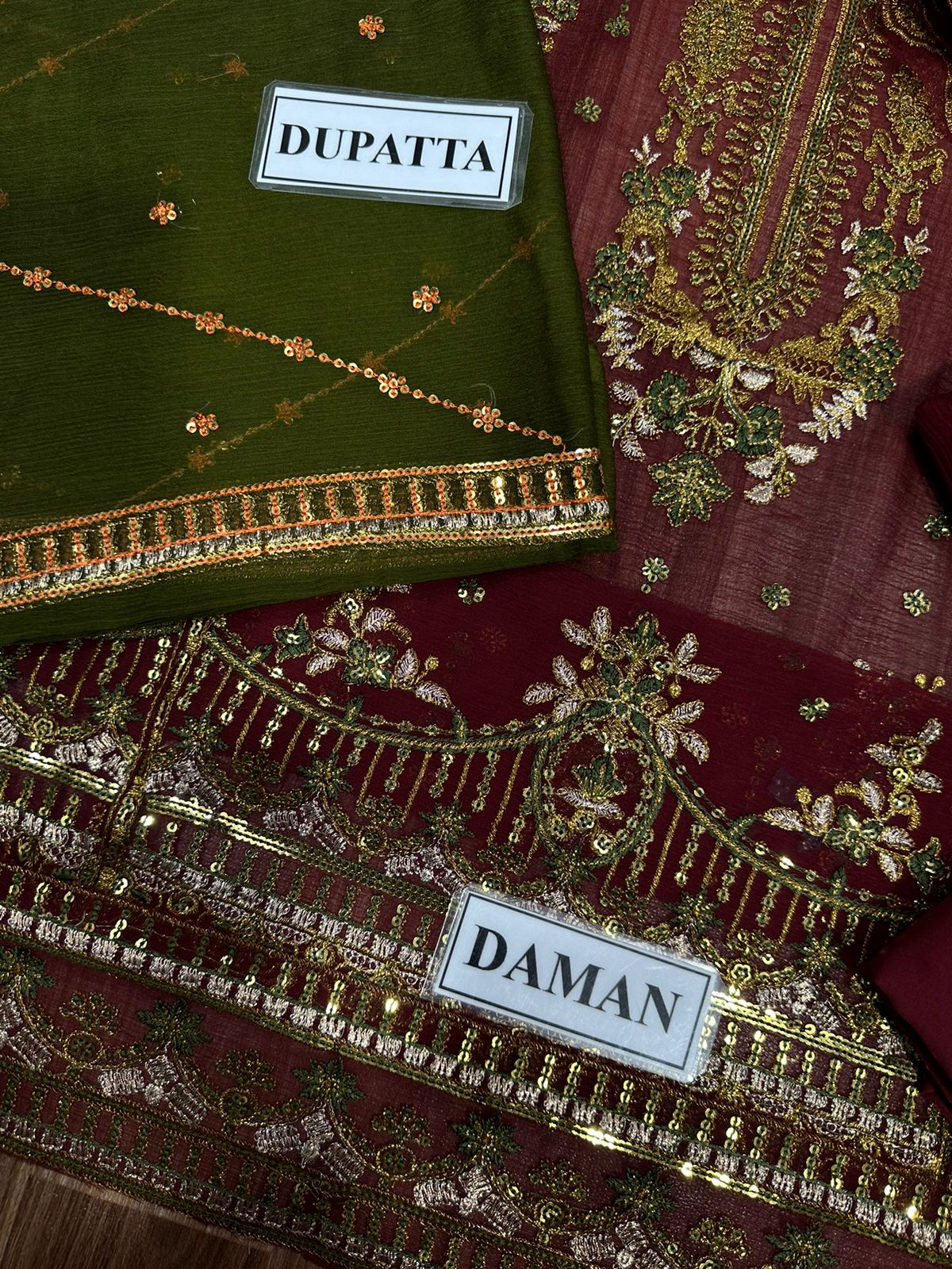 ASIM JOFA UNSTITCH REPLICA
