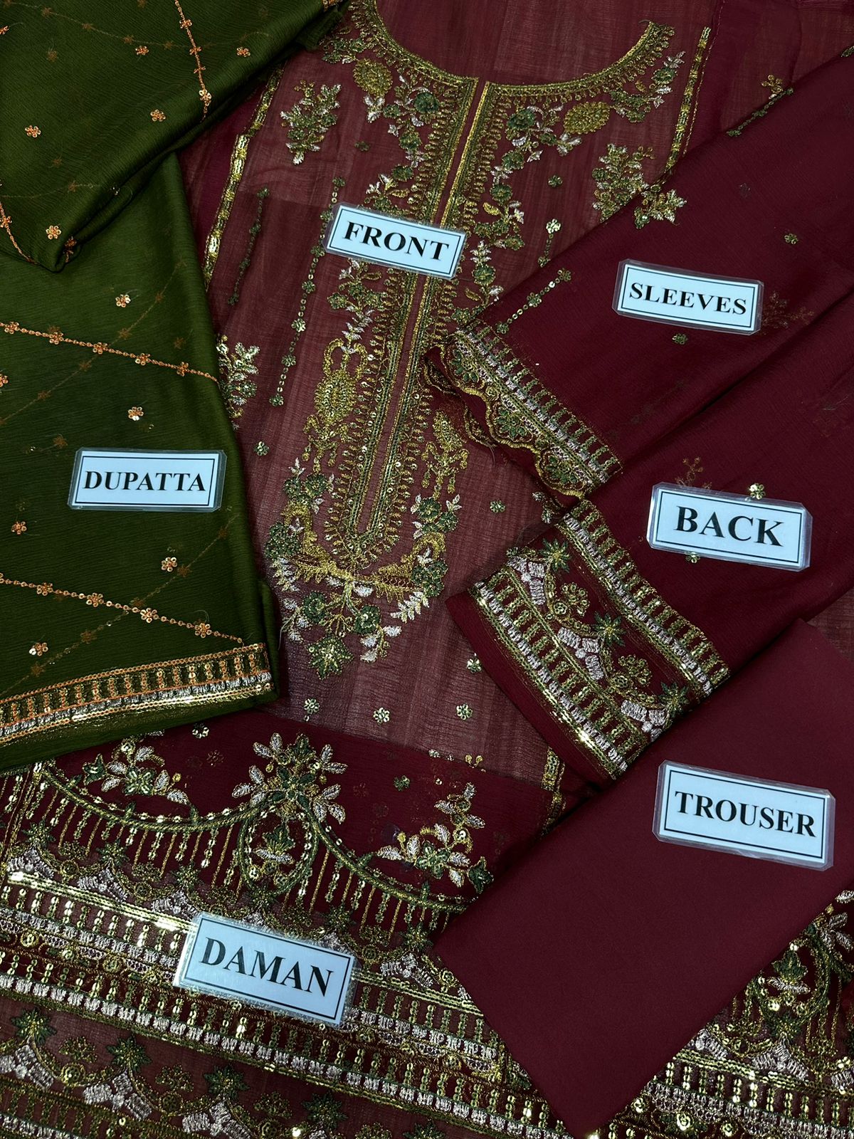 ASIM JOFA UNSTITCH REPLICA