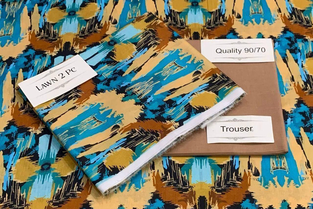 Digital Print 2 piece