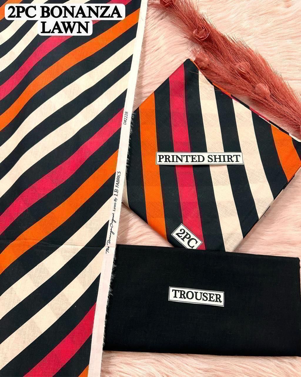Digital Print 2 piece