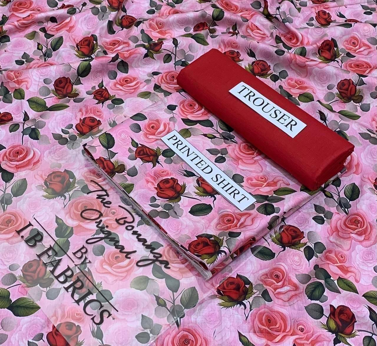Digital Print 2 piece