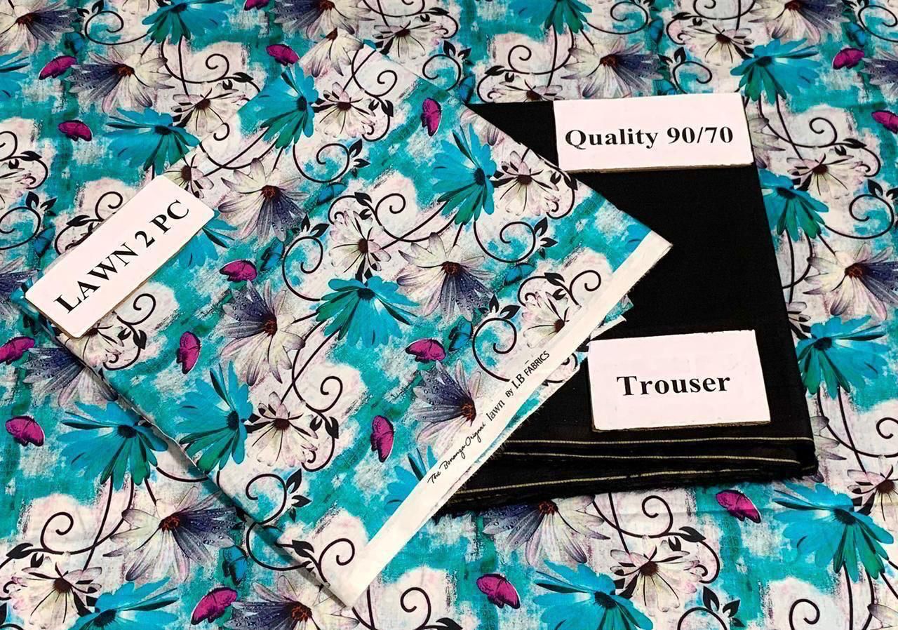Digital Print 2 piece