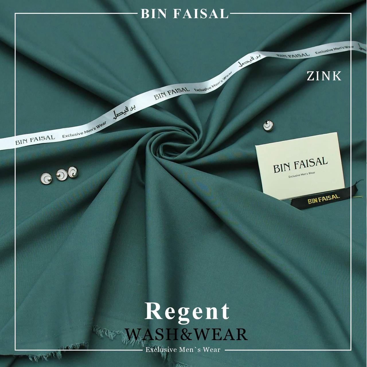 BIN FAISAL MEN SUIT