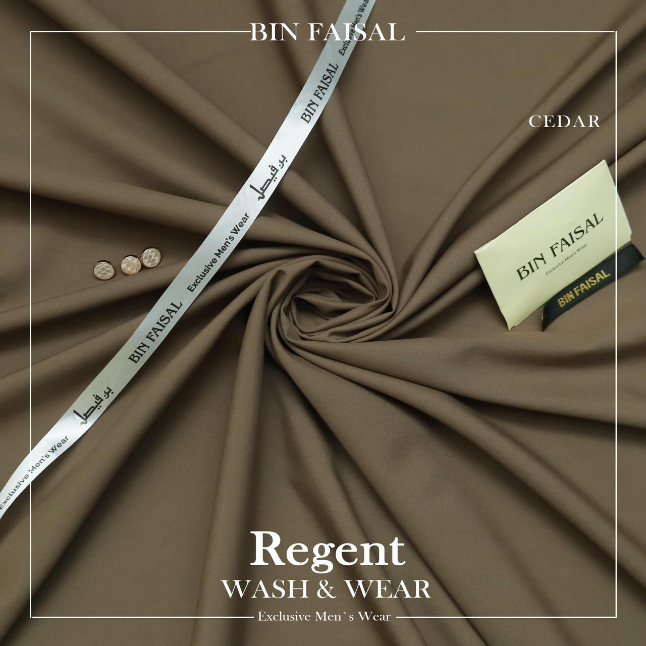 BIN FAISAL MEN SUIT