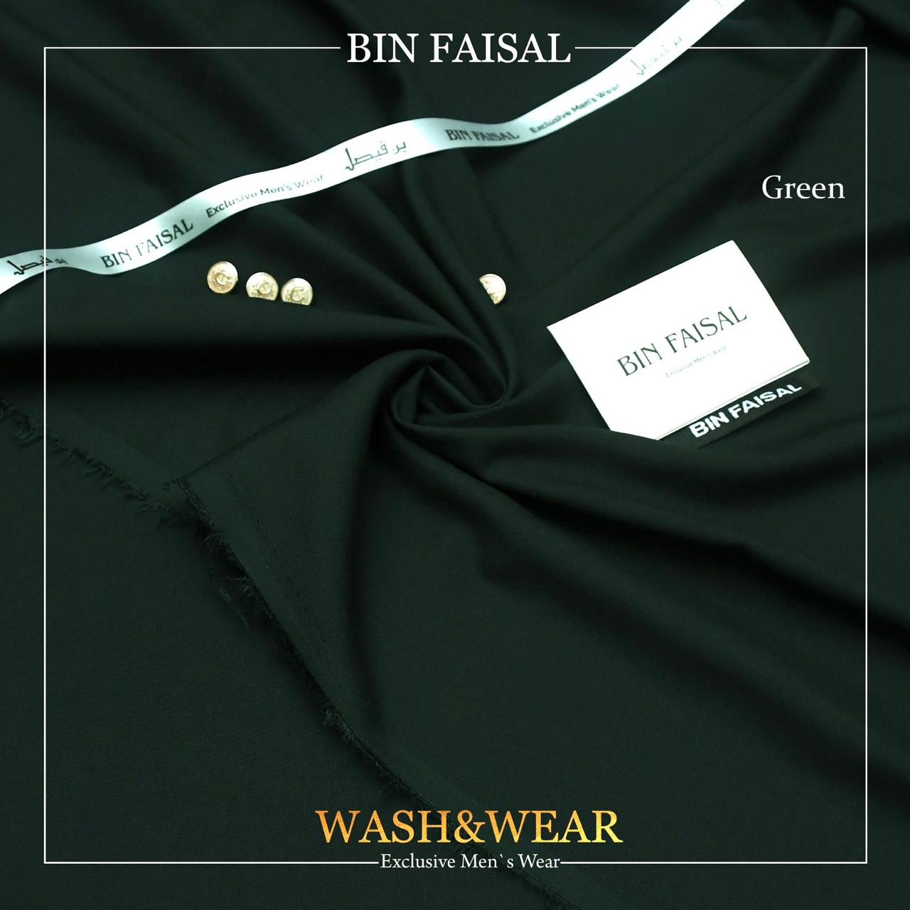 BIN FAISAL MEN SUIT