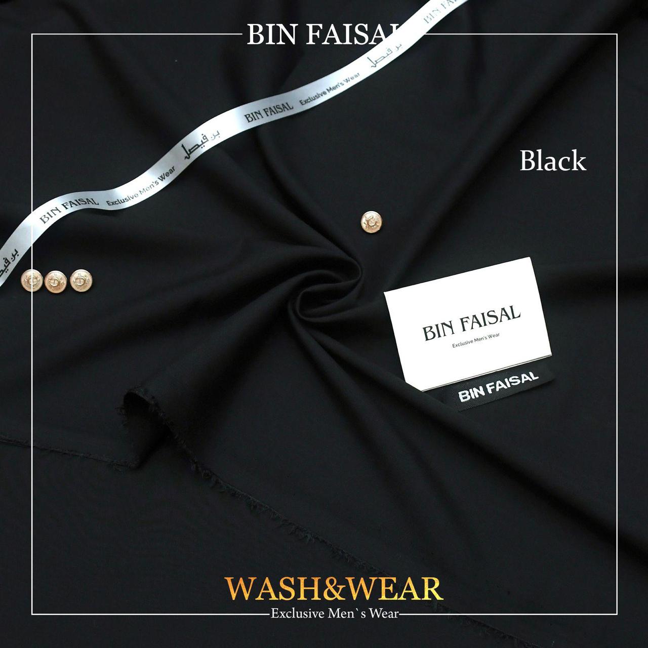 BIN FAISAL MEN SUIT