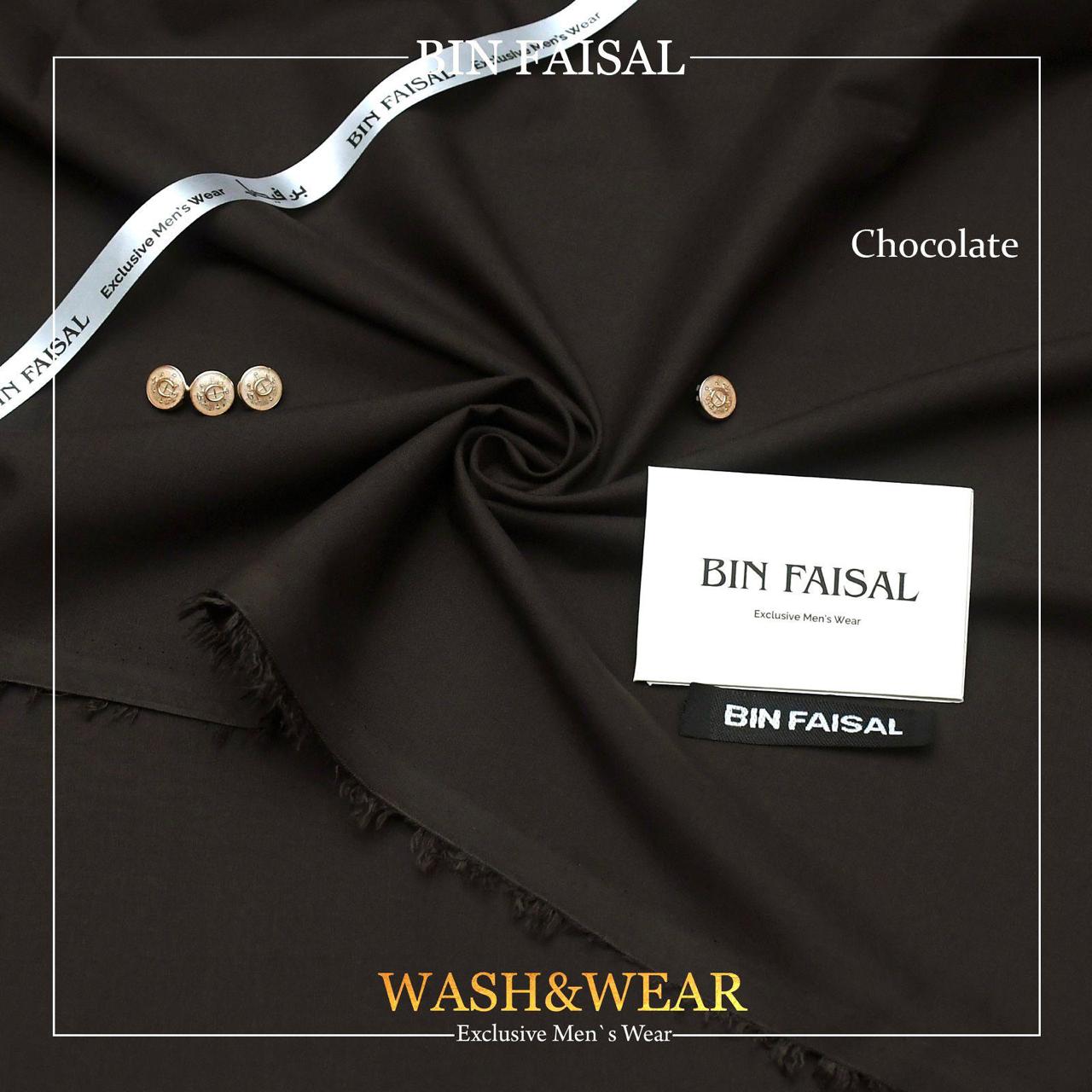 BIN FAISAL MEN SUIT