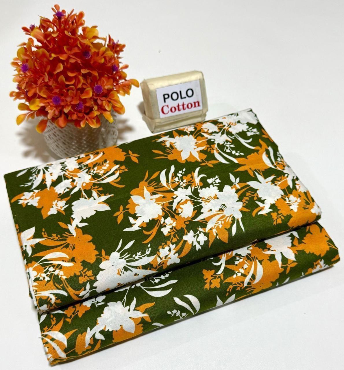 Polo Cotton
