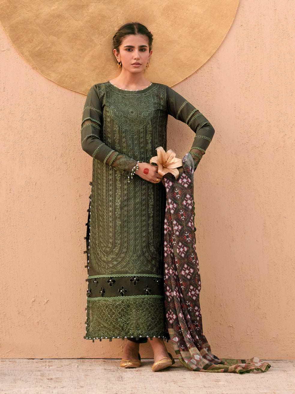 3 PC Luxury Lawn