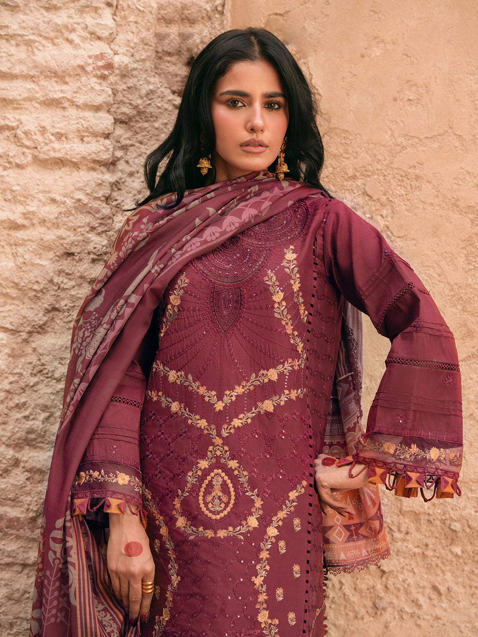 3 PC Luxury Lawn