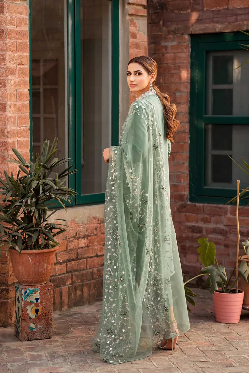 Green Dress