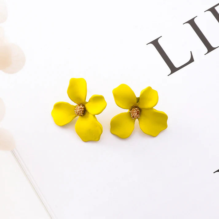 Flower - Earring