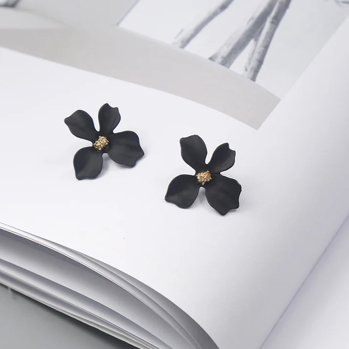 Flower - Earring