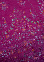 Lawn Embroidered UnStitched Suit