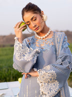 3 PC Luxury Lawn
